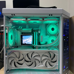 [고사양 PC] 9950X3D + RTX 5090