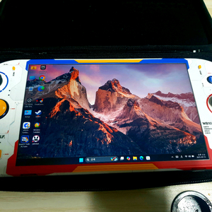 옥조 A1 Pro 7840 32기가 1tb UMPC