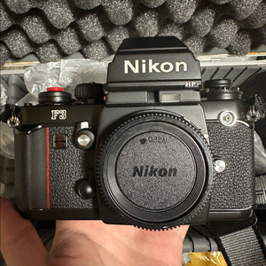 니콘f3hp카메라 md-4 35-70mm 렌즈 민트급