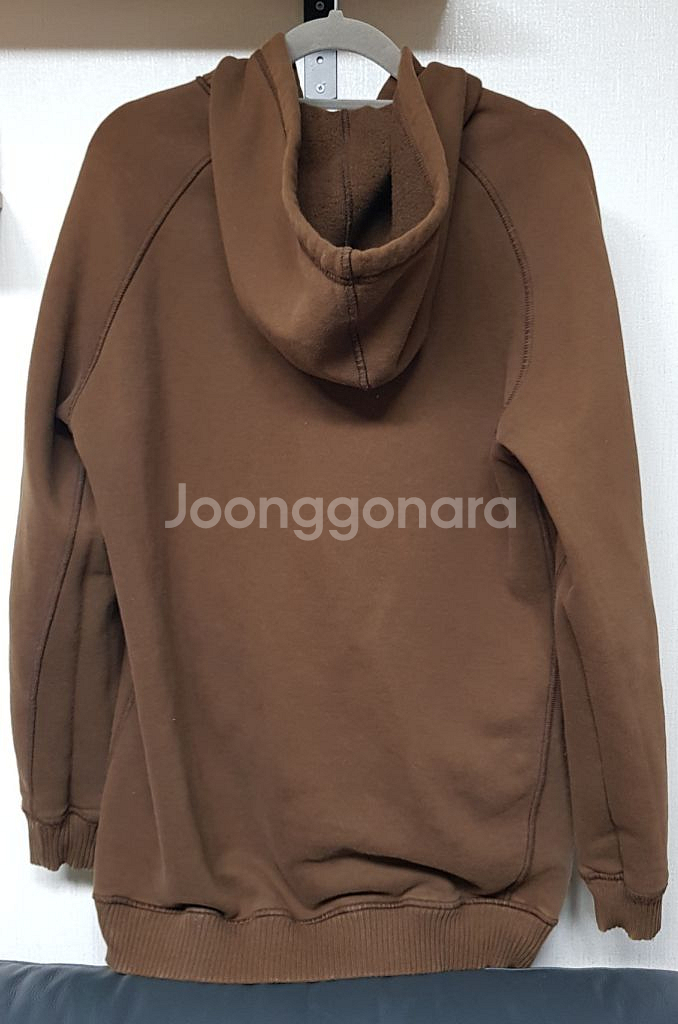 D&G 돌체앤가바나 양면 풀후드 집업 쟈켓--1