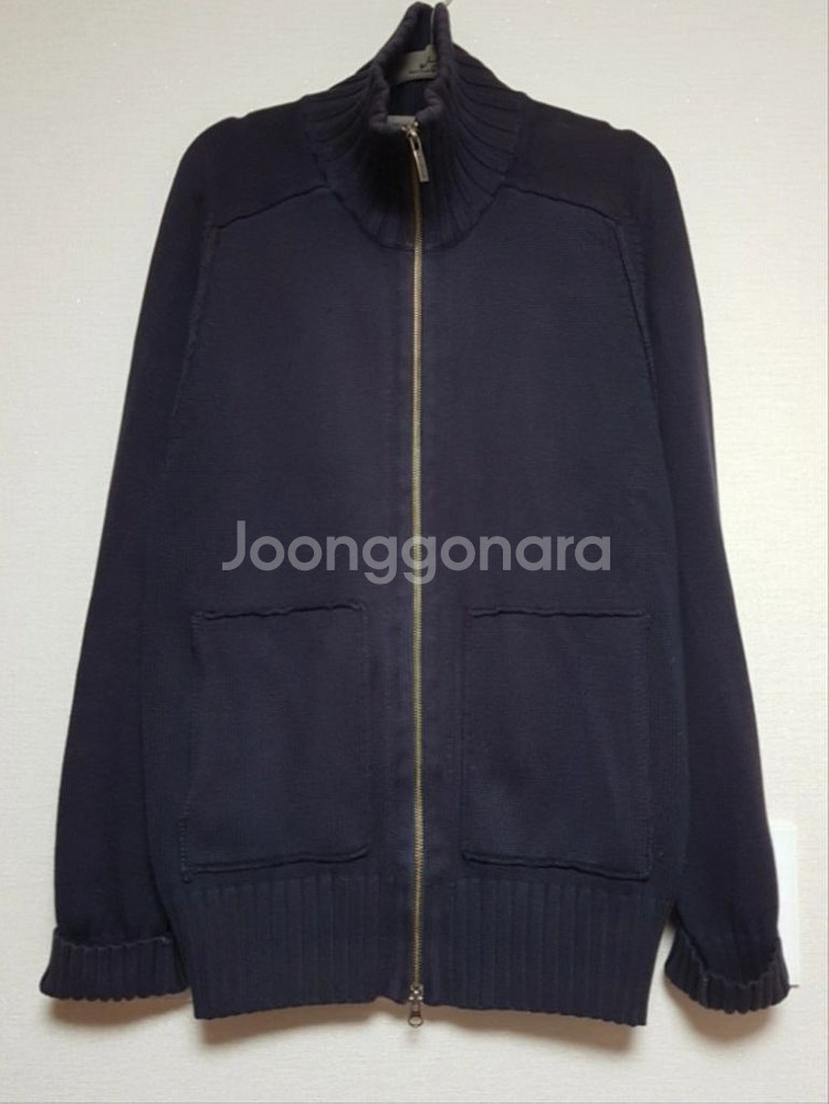 타미힐피거 TOMMY HILFIGER 짚업 니트 105--1