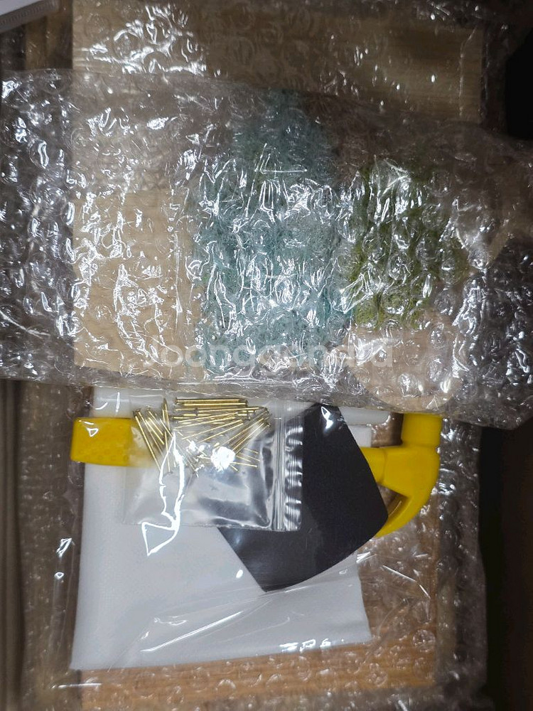 [도도한나무] 쌍둥이서랍DIY 키트 2세트--2