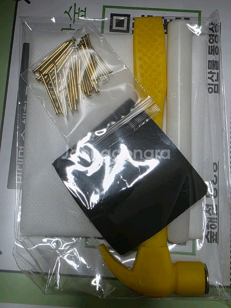 [도도한나무] 쌍둥이서랍DIY 키트 2세트--3
