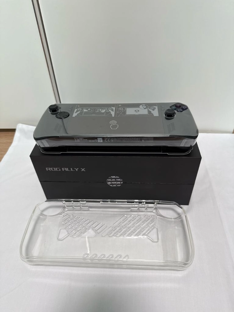 로갈리 x 1tb (포장만 뜯은 새상품) - 안심되는 중고거래