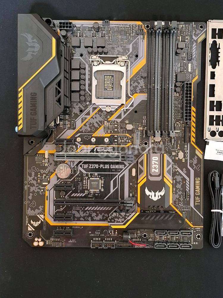 메인보드 ASUS TUF Z370-PLUS GAMING--0