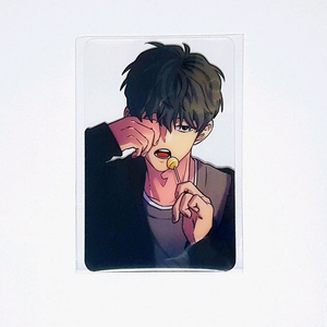 1초 웹툰 초판특전 12권 포카 미개봉 서이건 네이버