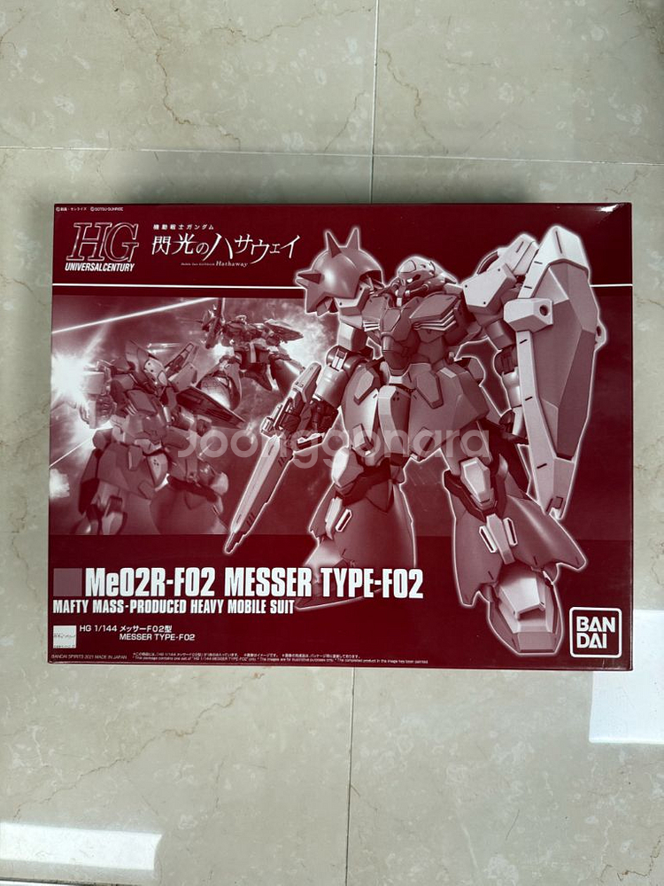 MG 버체, RG 뉴건담, HG멧사, MG 발바토스--4