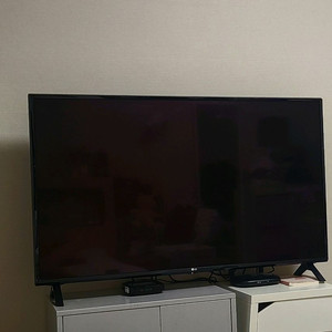LG 스마트 TV UHD 4K 49인치 티비