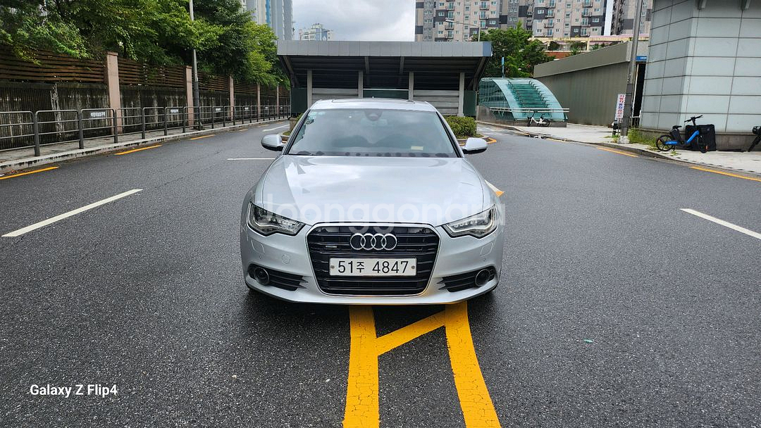 아우디A6 TDI 14년11월15년형 28만주행무사고--0