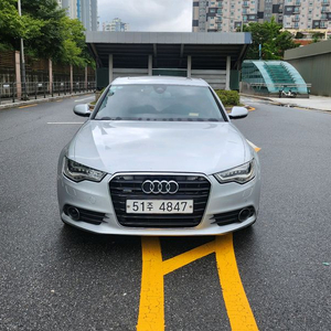 아우디A6 TDI 14년11월15년형 28만주행무사고