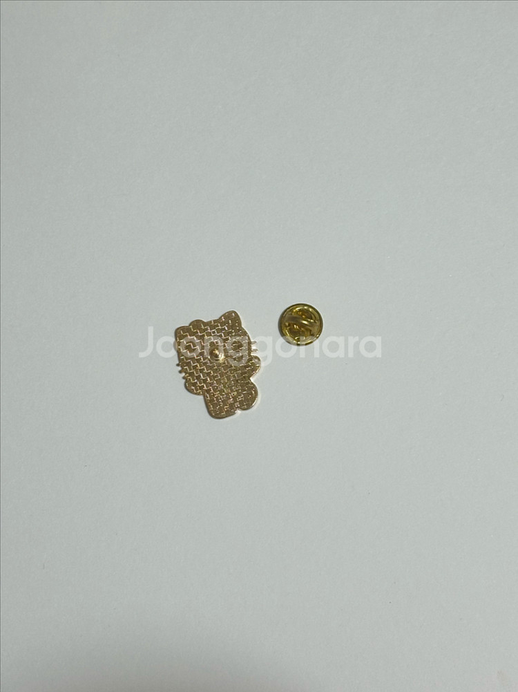 산리오 정품 헬로키티 미니 피규어 / 브로치 / 연필캡--1