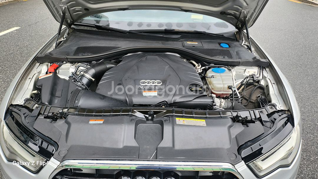 아우디A6 TDI 14년11월15년형 28만주행무사고--8
