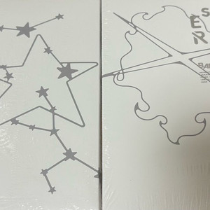 변백현 에센스 오브 레버리 미개봉앨범