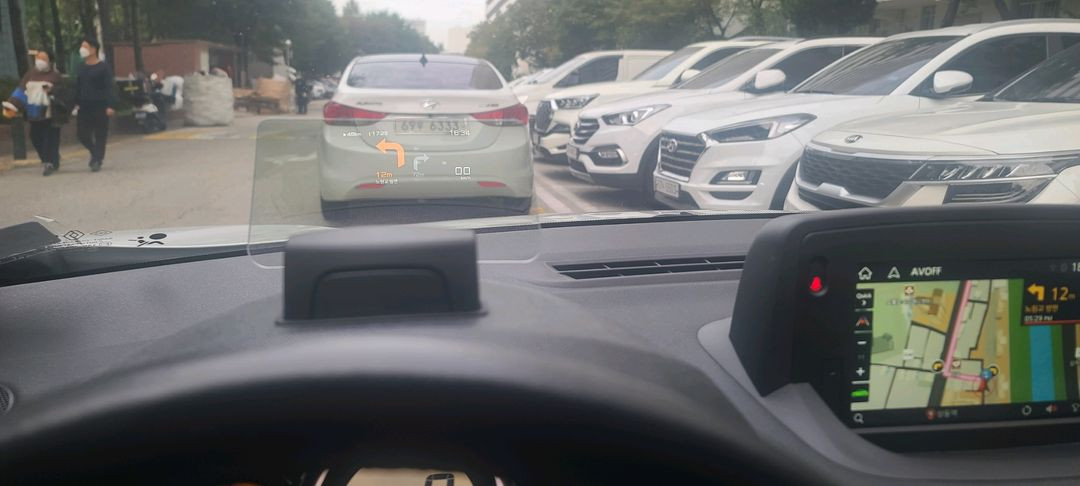 SM3 ZE 전기차 이미지