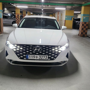 그랜져 3.0 LPG