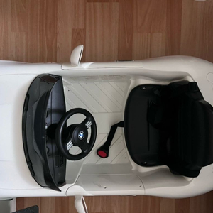 BMW 전동 유아용 자동차