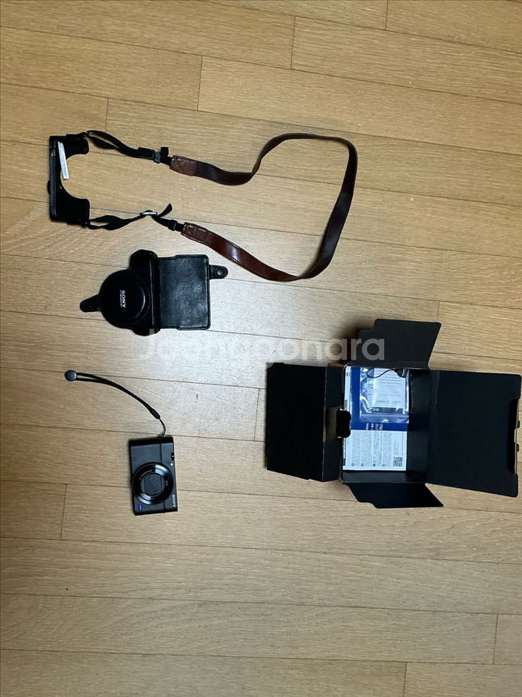sonny rx100 m4 카메라--0