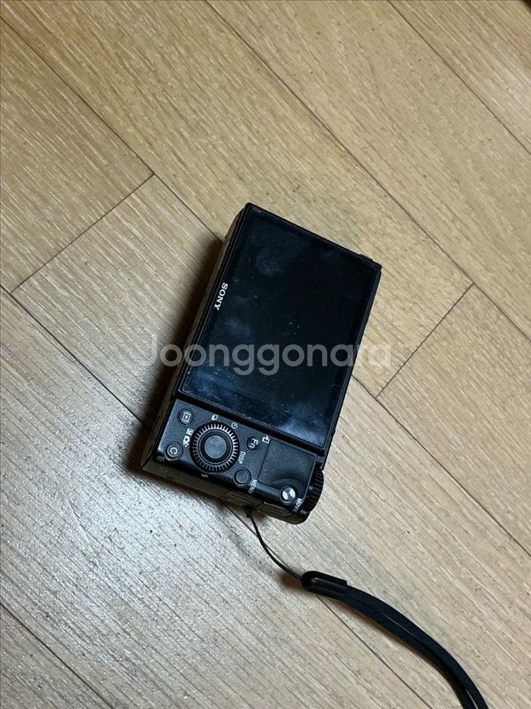 sonny rx100 m4 카메라--3