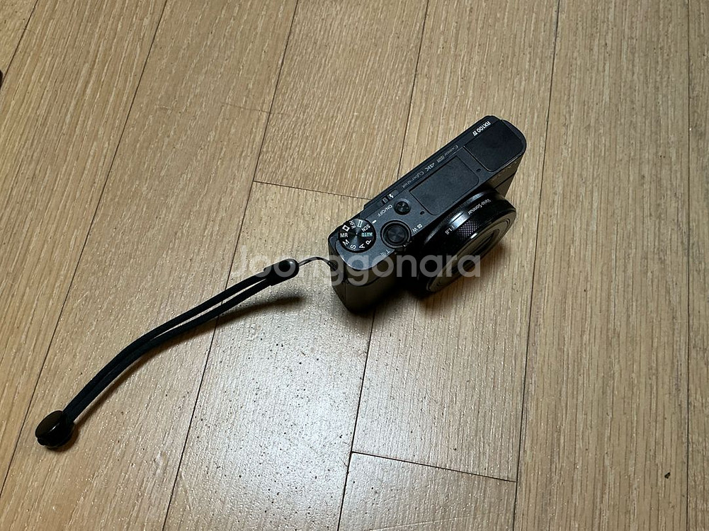sonny rx100 m4 카메라--5