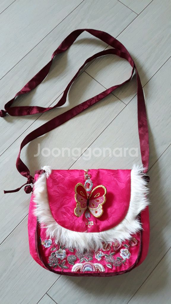 6호 여아한복--1