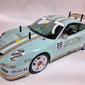RC카 타미야 포르쉐911 GT3 CUP TT-01