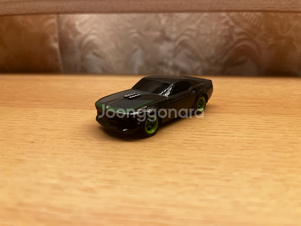 1:64 hpi nano ttr rc카 팝니다!--0