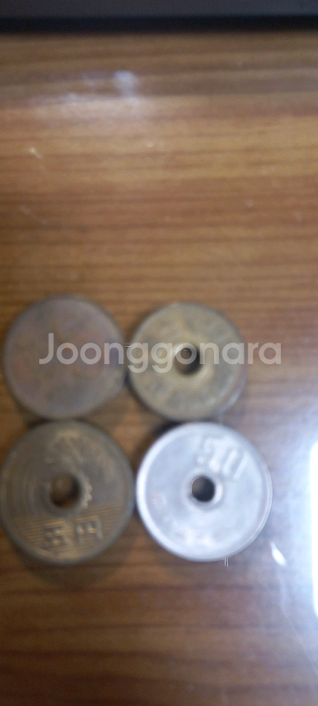 오래된돈(토근 등)--1