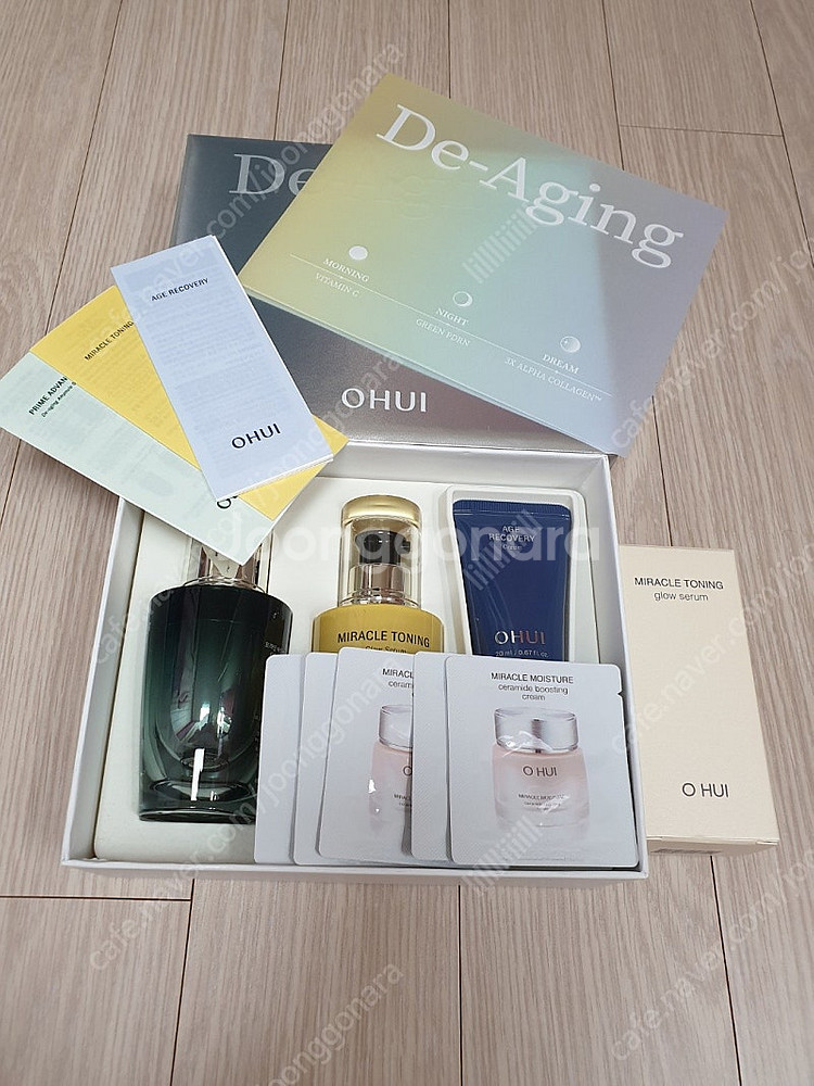 오휘 De-Aging 스타터세트--1