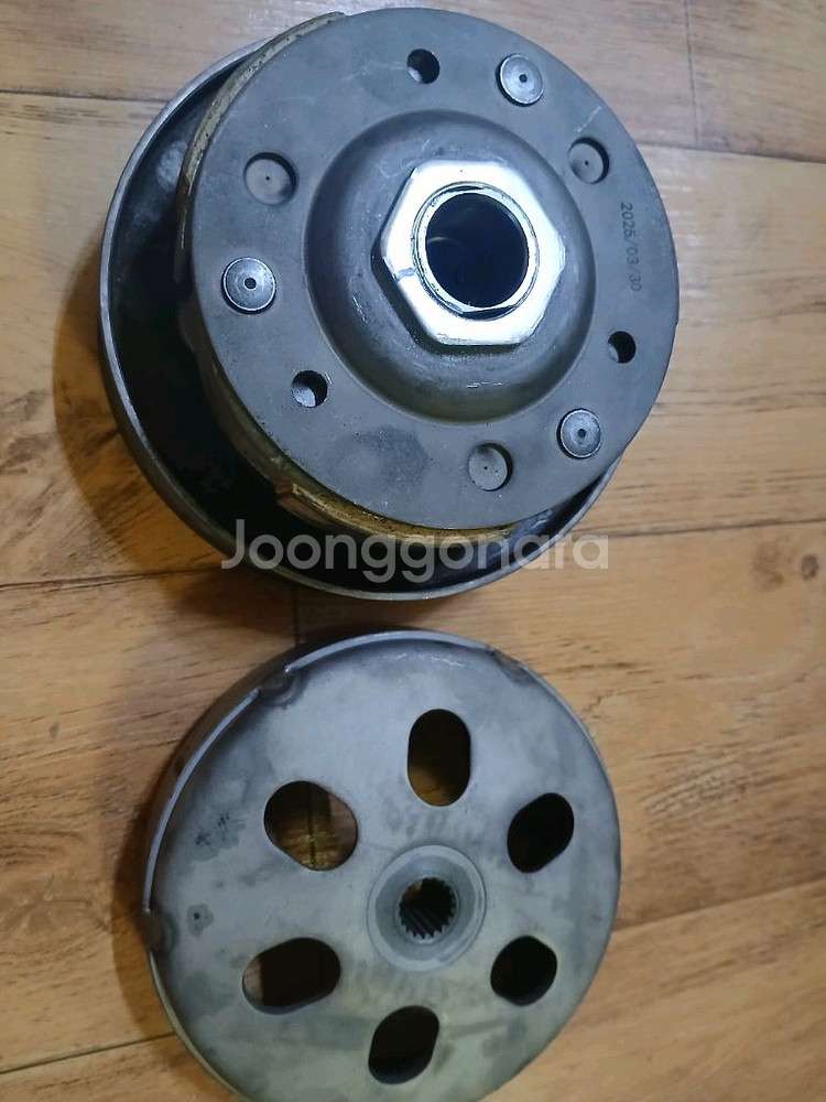 pcx125구동계클러치15~17년--1