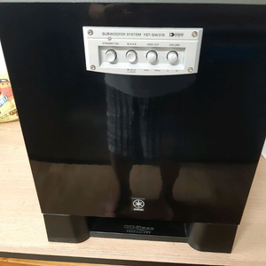 야마하 서브우퍼