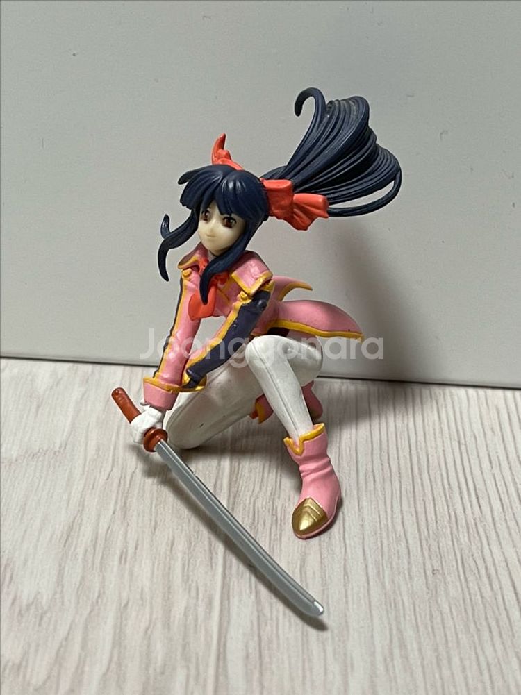 월희 페이트 타입문 사쿠라 대전 나루토 피규어 (식완--2