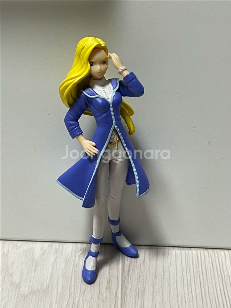 월희 페이트 타입문 사쿠라 대전 나루토 피규어 (식완--4