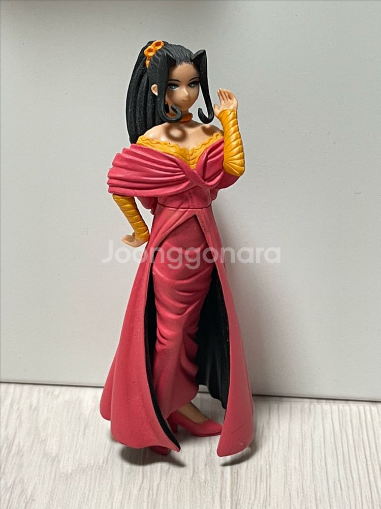 월희 페이트 타입문 사쿠라 대전 나루토 피규어 (식완--3