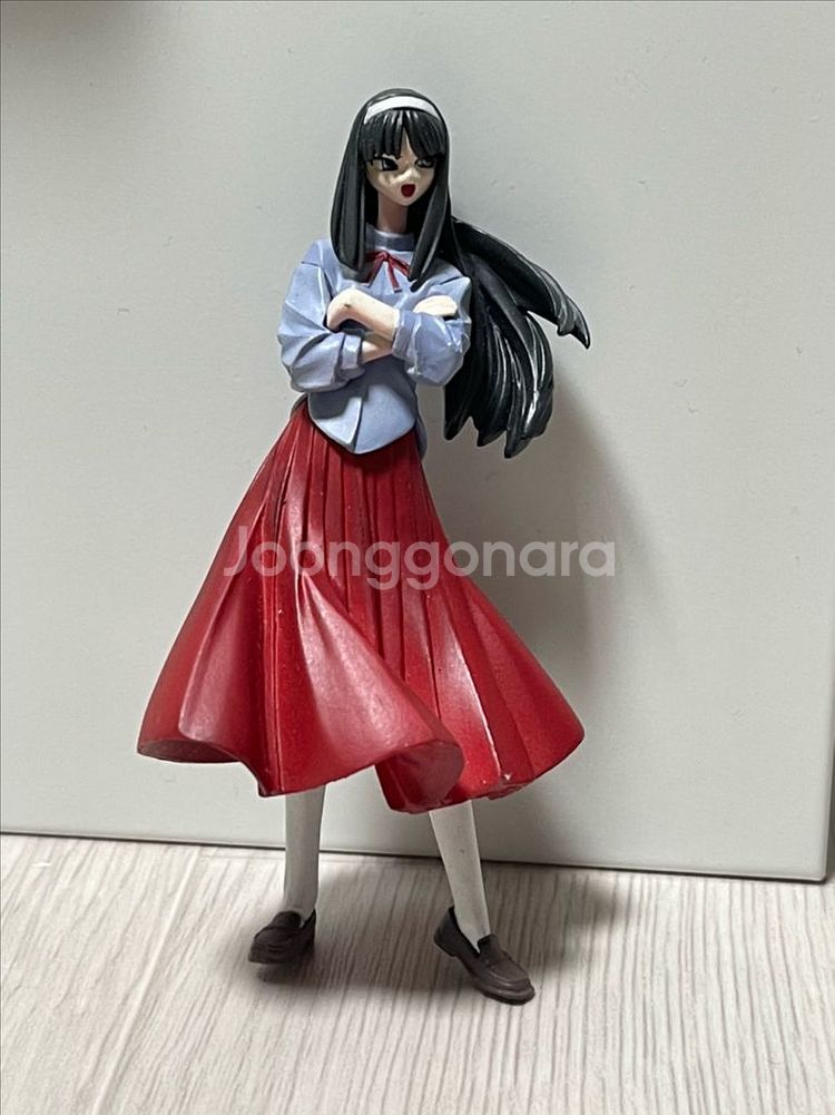 월희 페이트 타입문 사쿠라 대전 나루토 피규어 (식완--8