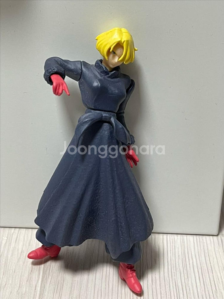 월희 페이트 타입문 사쿠라 대전 나루토 피규어 (식완--9