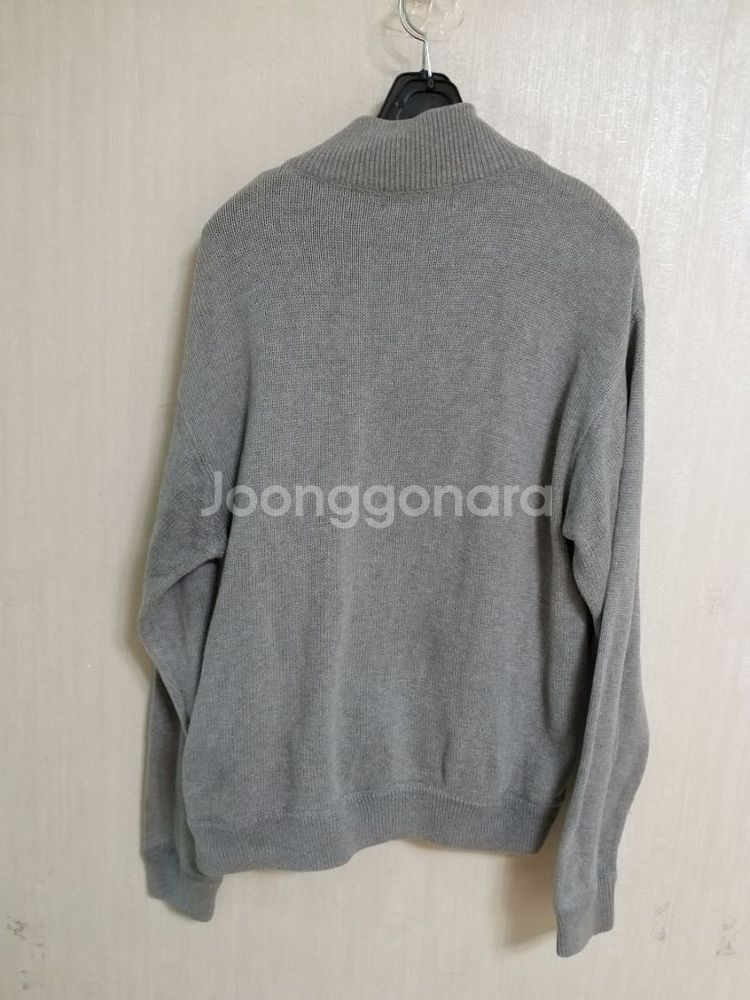 남성 폴로랄프로렌 집업니트 (100)--5