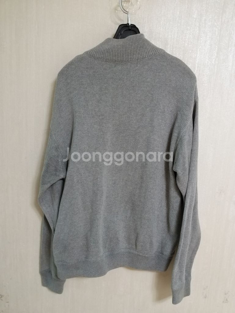 남성 폴로랄프로렌 집업니트 (100)--8