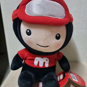 제주도 해녀 캐릭터 꼬마 해녀 몽니 인형 25cm
