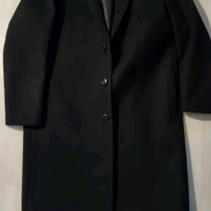 @쿠어 coor 싱글코트 블랙 급처@ 이미지