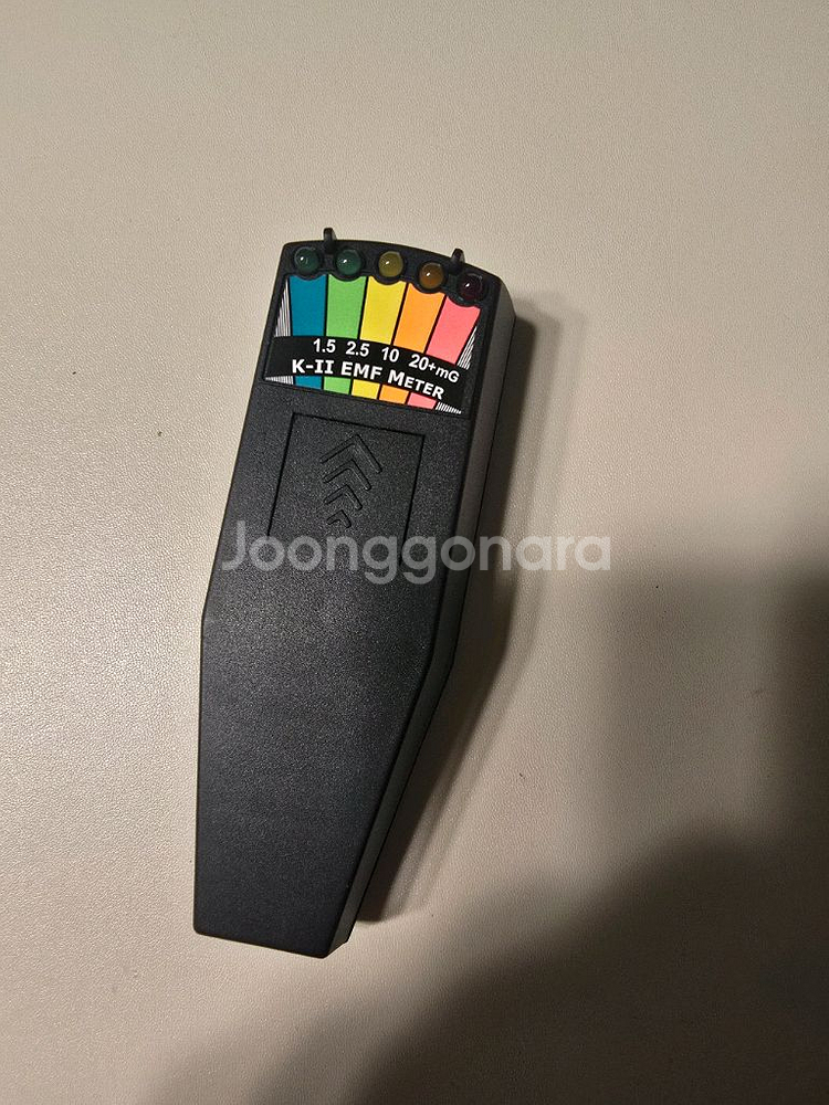심령장비 K2 EMF meter 정품팝니다--0