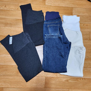 임부복 바지 4장 일괄