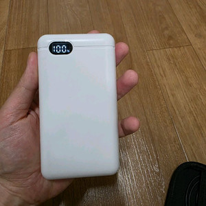 [택포] 알로 고속충전 보조배터리 20000mAh