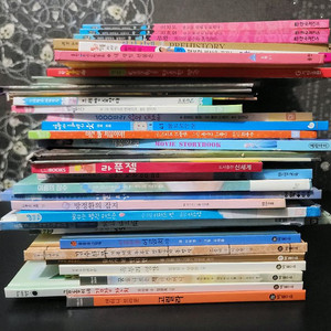 어린이 그림책 30여권 일괄