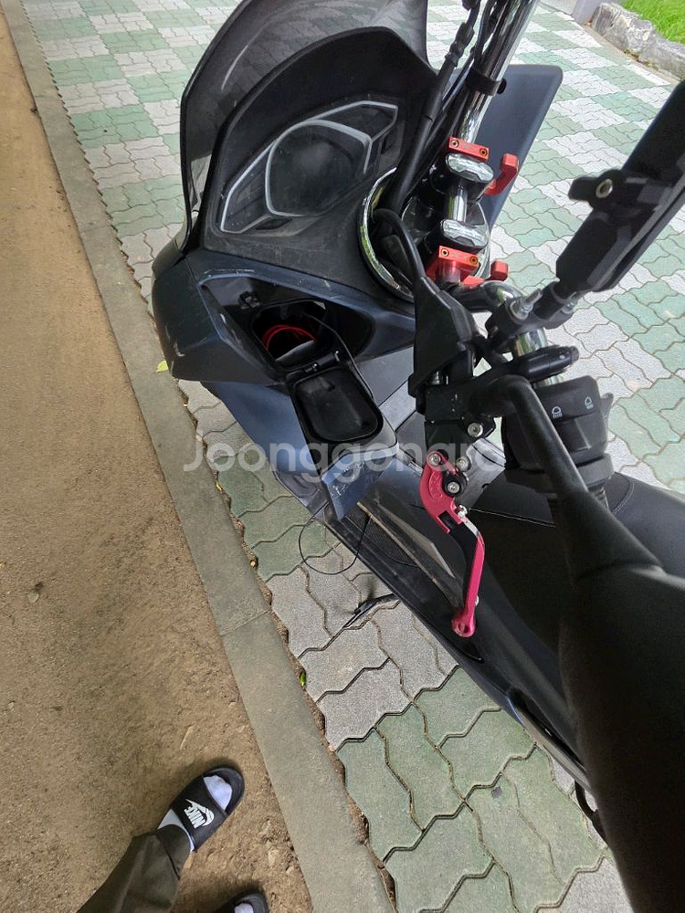 혼다 pcx 125--4