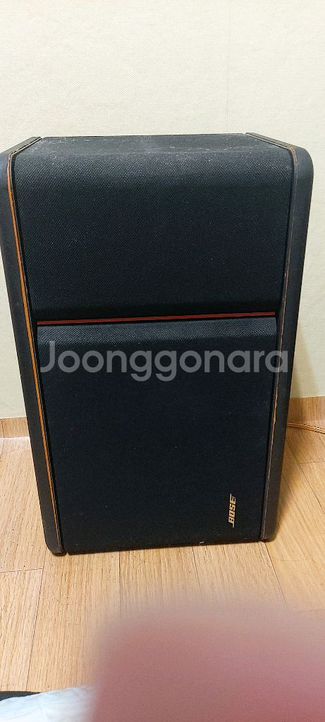 보스 301 인터컨티넨탈 스피커--0