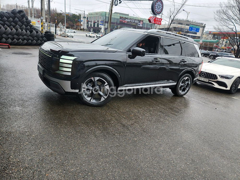 디올뉴 팰리세이드 20 인치 휠--0