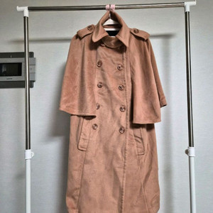 택새옷 LeShop 케이프 코트 M