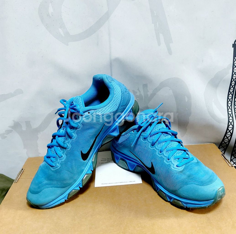 나이키 남성운동화285/에어맥스 테일윈드7--1