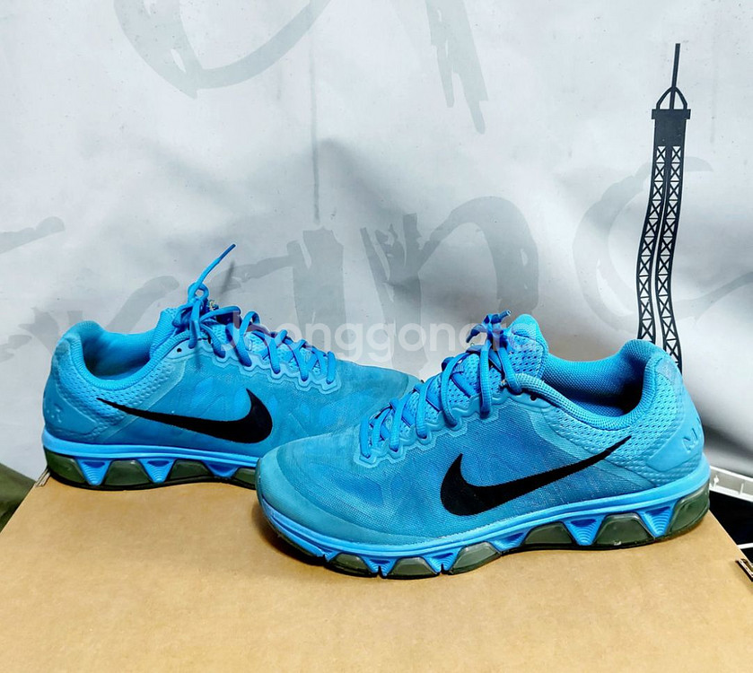 나이키 남성운동화285/에어맥스 테일윈드7--2