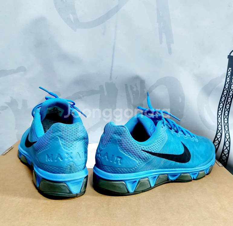 나이키 남성운동화285/에어맥스 테일윈드7--3